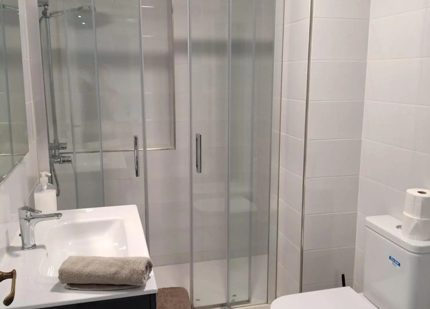 Piso Con Parkinprivado Y A10Minutosdelaplayaandando Apartment Malaga 0*,