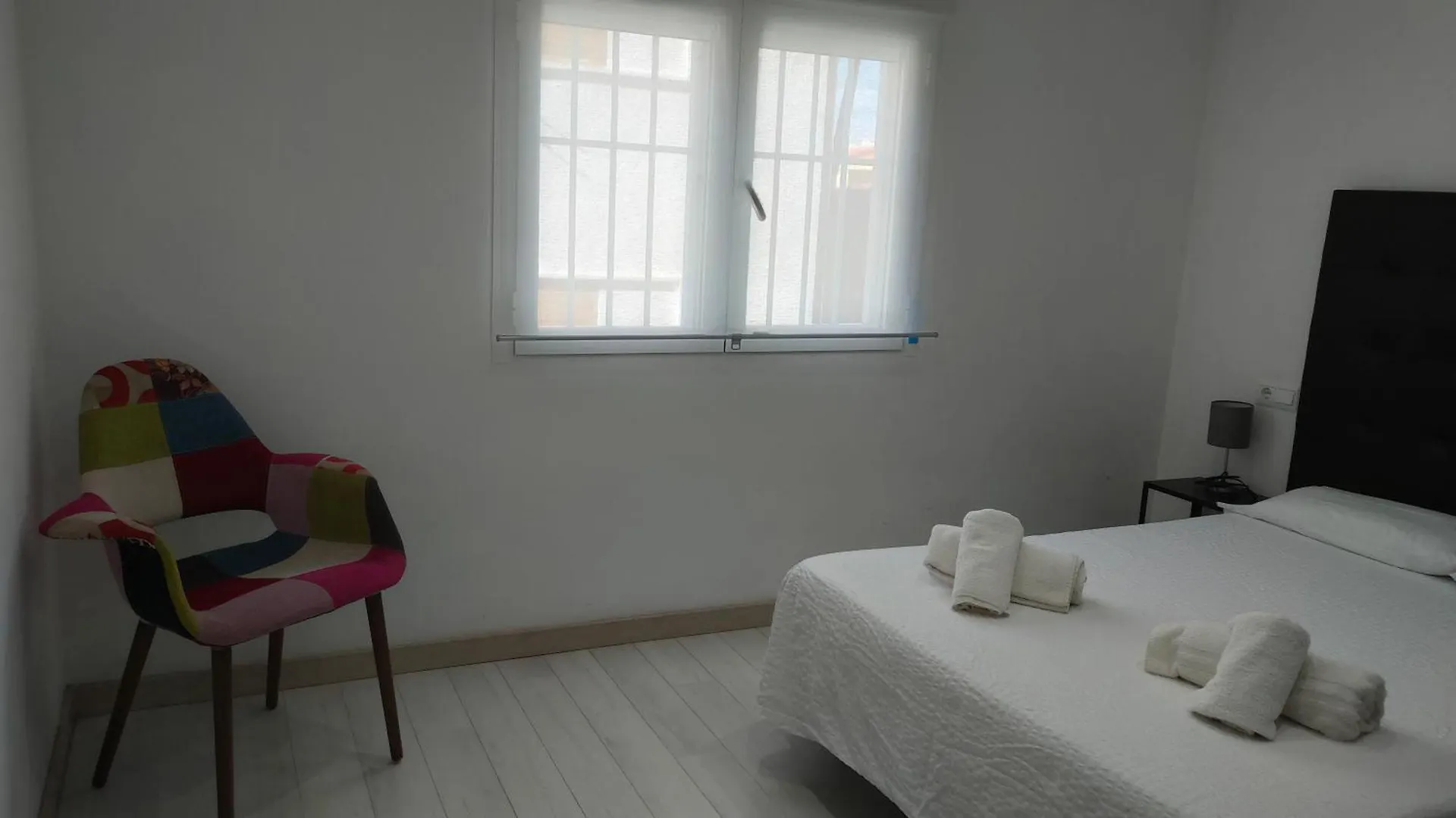 Piso Con Parkinprivado Y A10Minutosdelaplayaandando Apartment Malaga Spain
