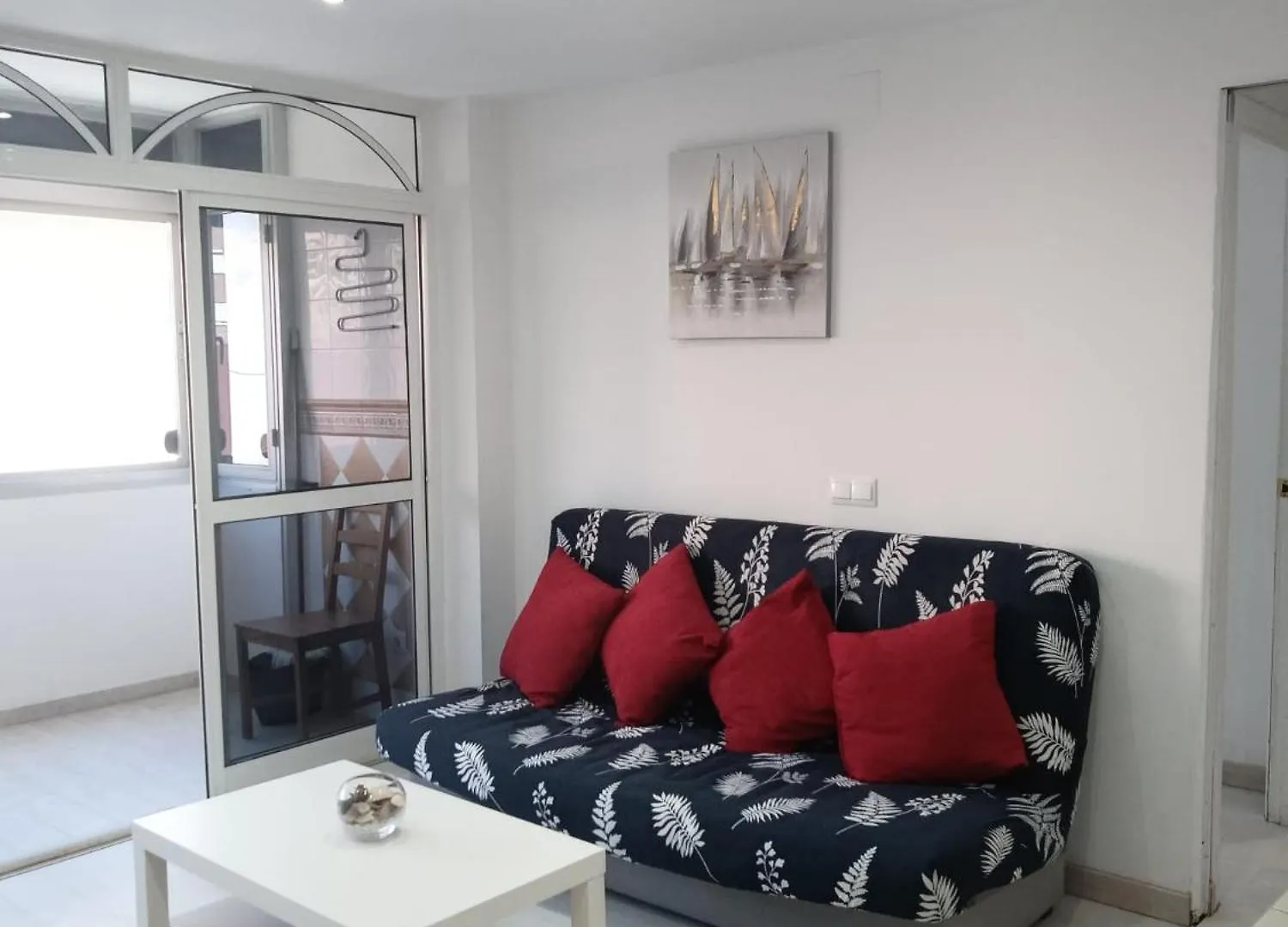 Piso Con Parkinprivado Y A10Minutosdelaplayaandando Apartment Malaga