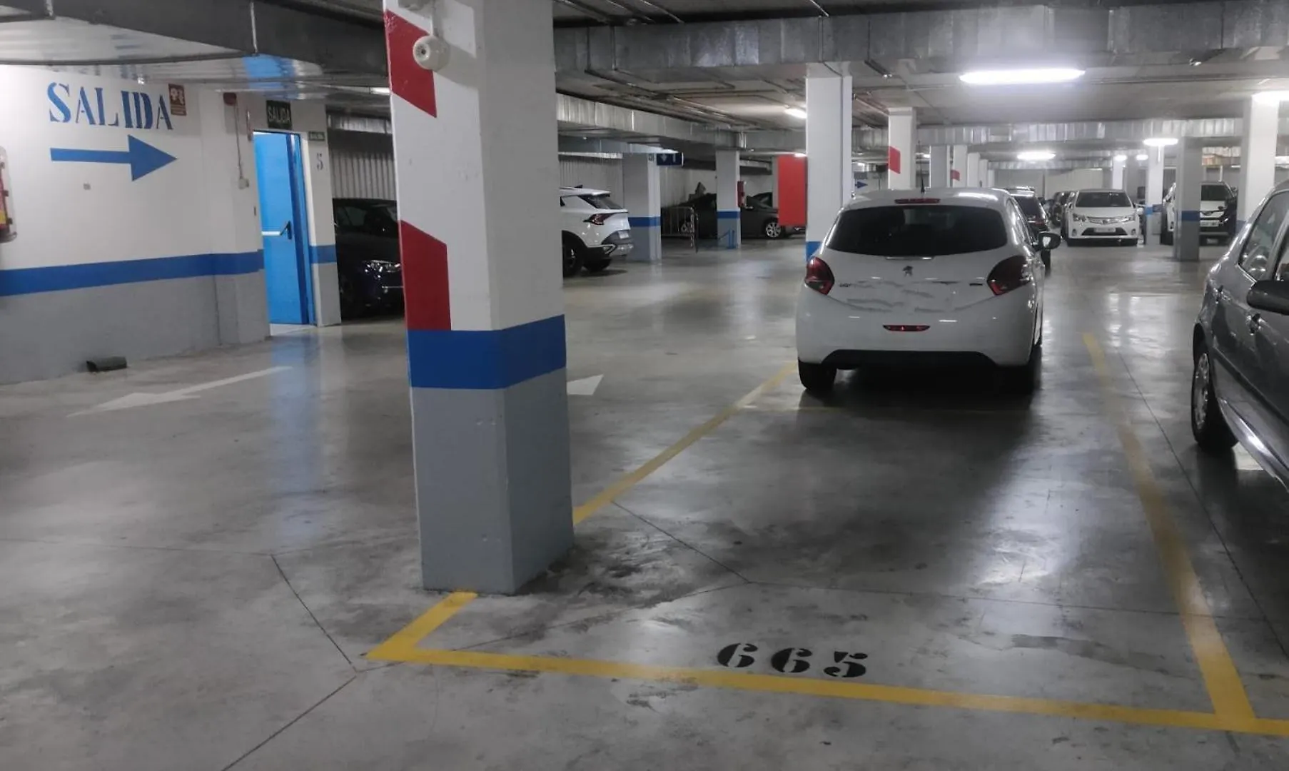 Piso Con Parkinprivado Y A10Minutosdelaplayaandando Apartment Malaga