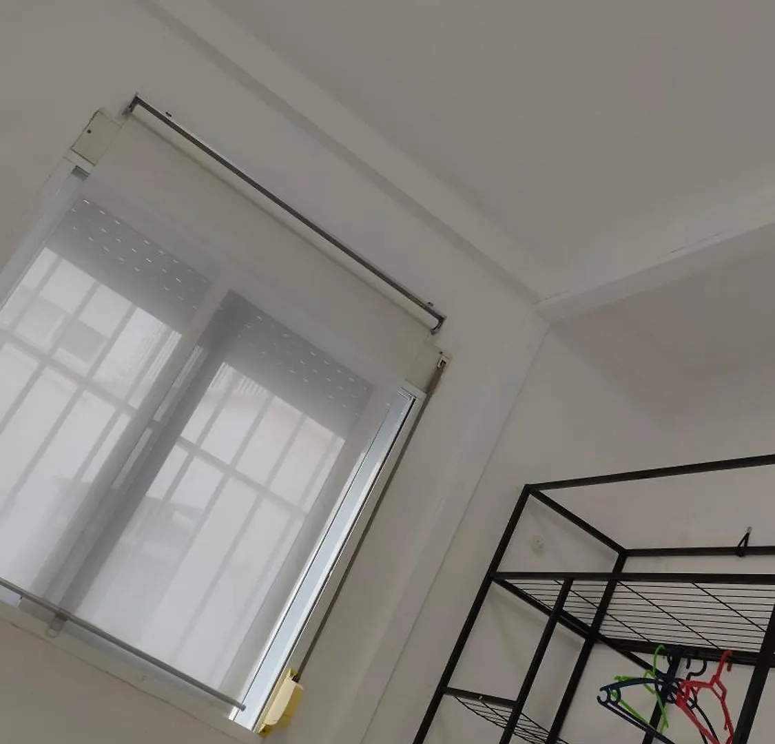 Piso Con Parkinprivado Y A10Minutosdelaplayaandando Apartment Malaga